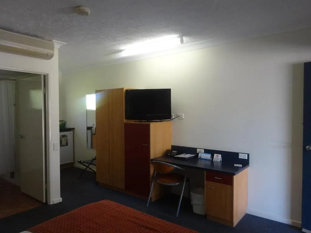 Boulevard Lodge Bundaberg 4*,